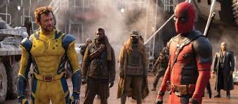Deadpool & Wolverine